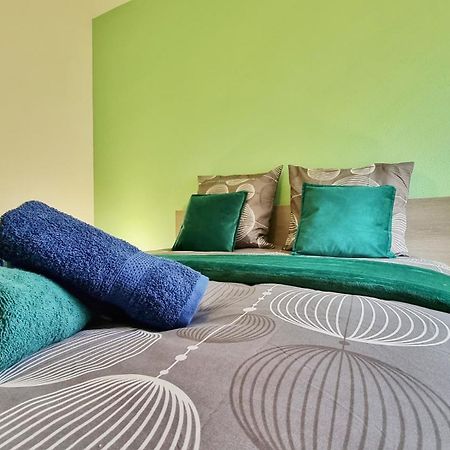 La Residence Evasion 2 - Original - Gare - Wifi - Relax Bnb ミュルーズ エクステリア 写真