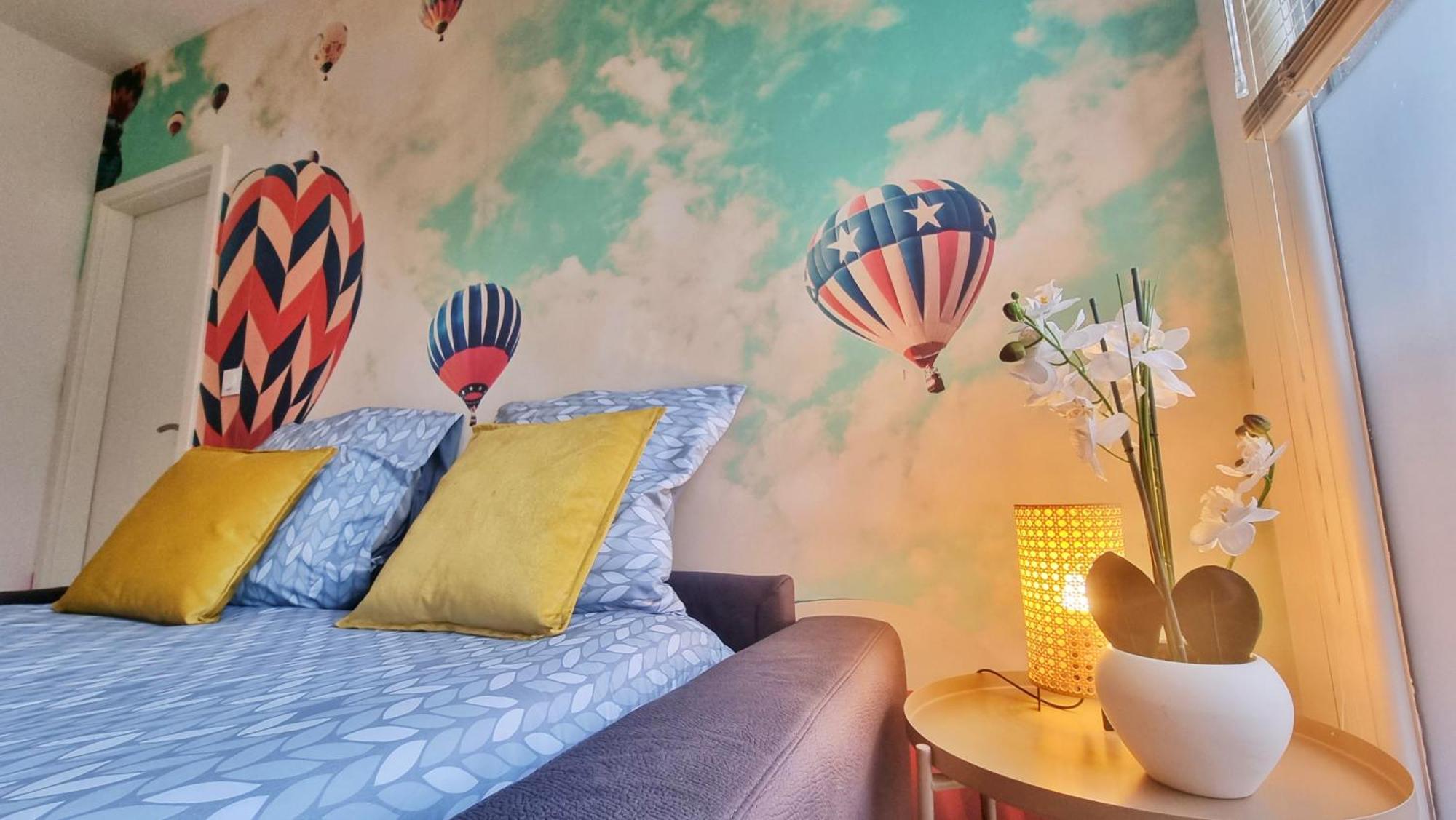 La Residence Evasion 2 - Original - Gare - Wifi - Relax Bnb ミュルーズ エクステリア 写真
