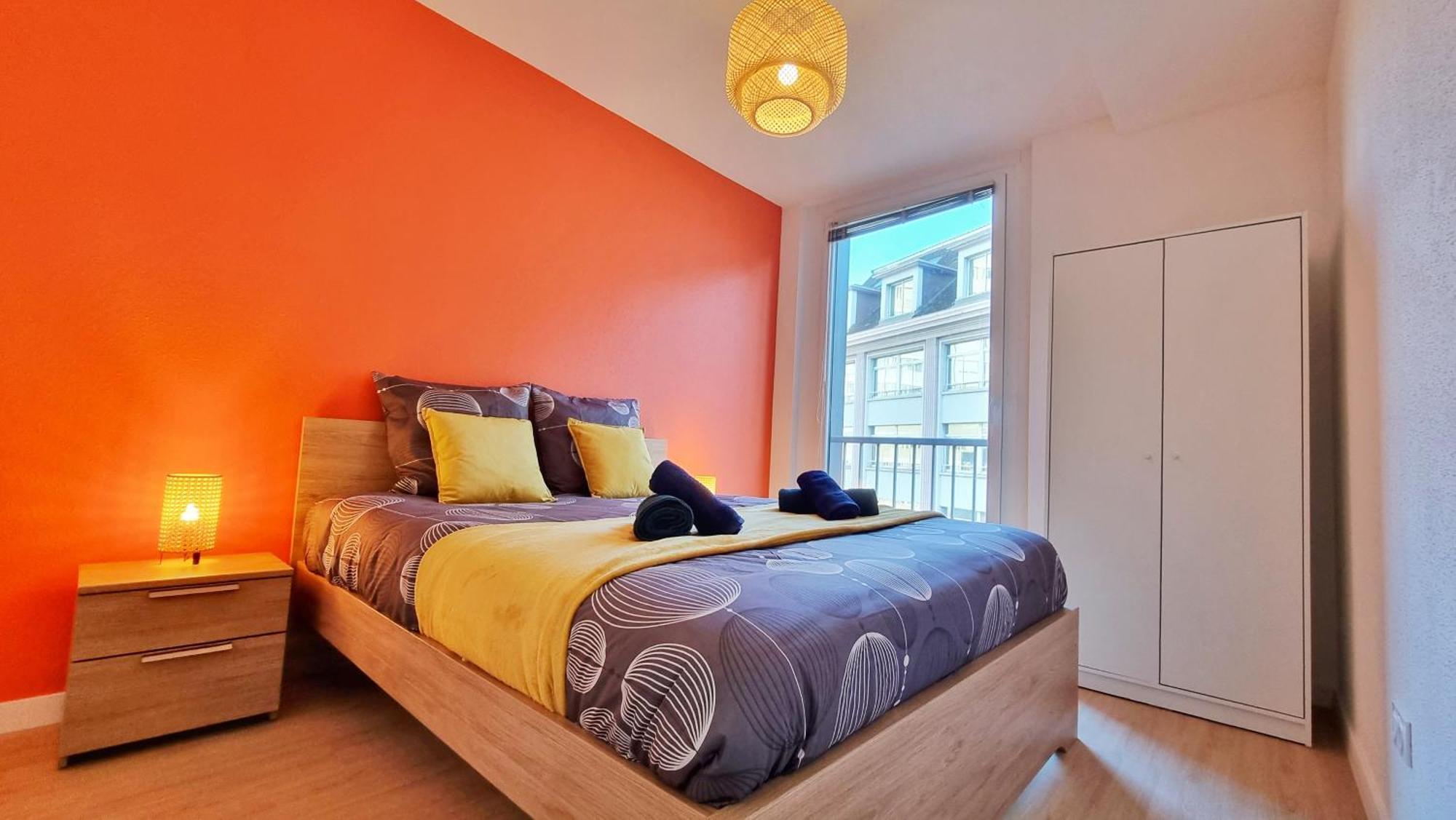 La Residence Evasion 2 - Original - Gare - Wifi - Relax Bnb ミュルーズ エクステリア 写真