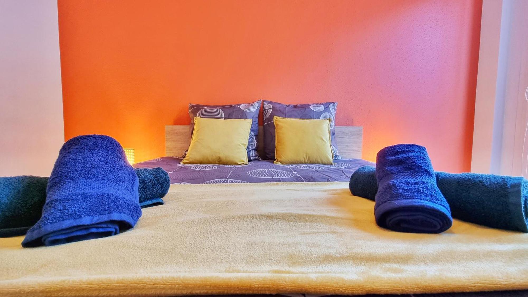 La Residence Evasion 2 - Original - Gare - Wifi - Relax Bnb ミュルーズ エクステリア 写真