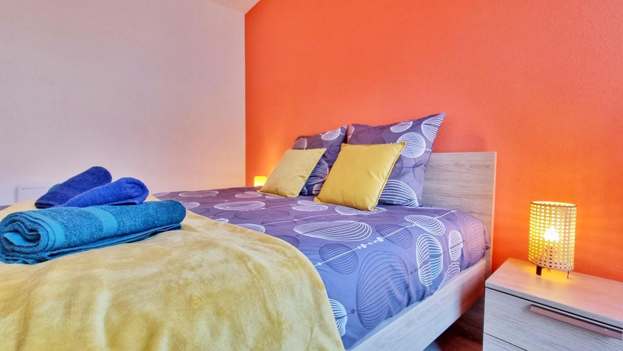 La Residence Evasion 2 - Original - Gare - Wifi - Relax Bnb ミュルーズ エクステリア 写真