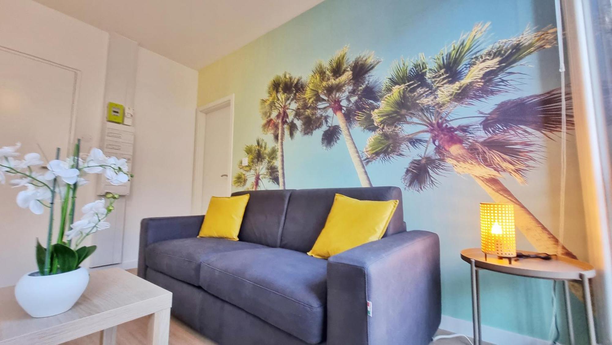 La Residence Evasion 2 - Original - Gare - Wifi - Relax Bnb ミュルーズ エクステリア 写真