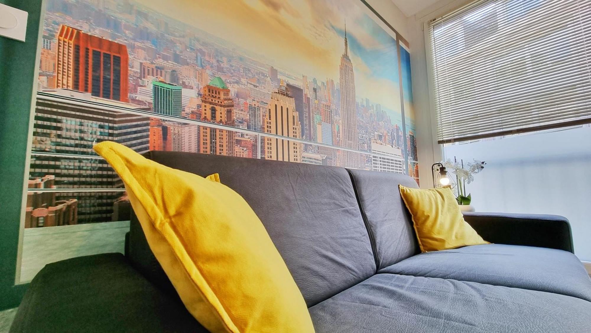 La Residence Evasion 2 - Original - Gare - Wifi - Relax Bnb ミュルーズ エクステリア 写真