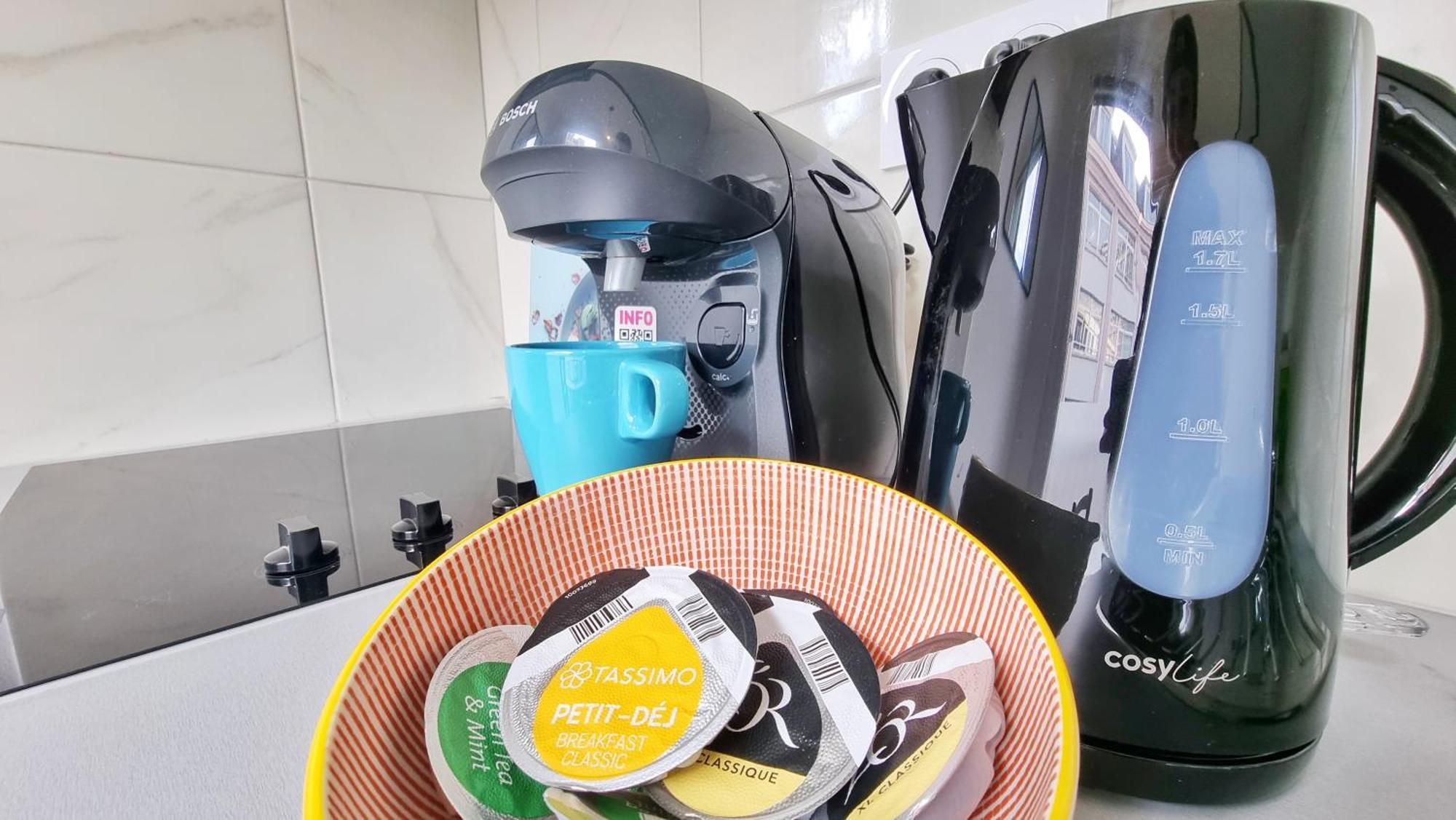 La Residence Evasion 2 - Original - Gare - Wifi - Relax Bnb ミュルーズ エクステリア 写真