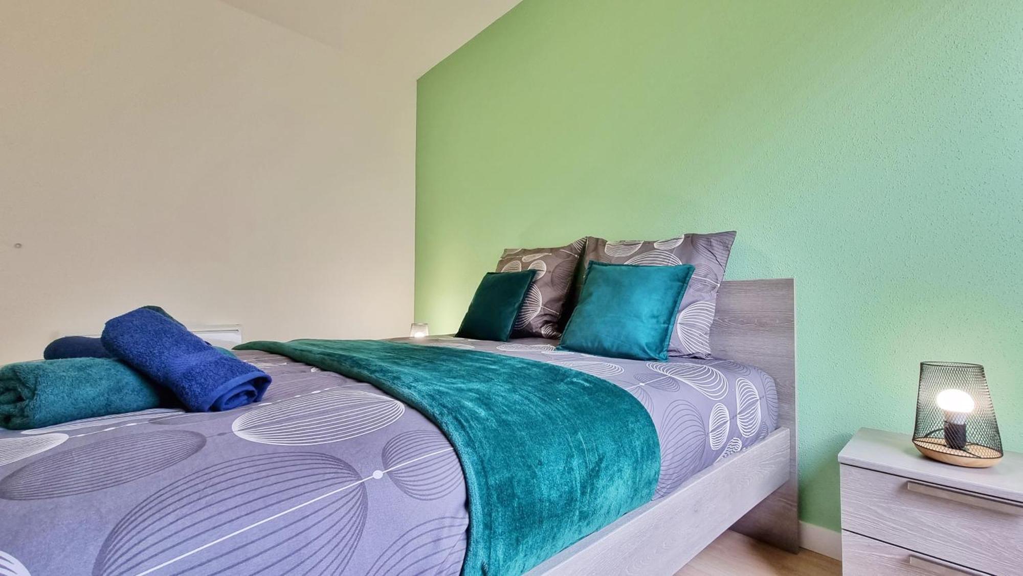 La Residence Evasion 2 - Original - Gare - Wifi - Relax Bnb ミュルーズ エクステリア 写真