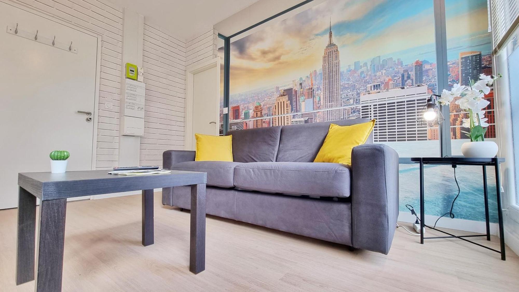 La Residence Evasion 2 - Original - Gare - Wifi - Relax Bnb ミュルーズ エクステリア 写真