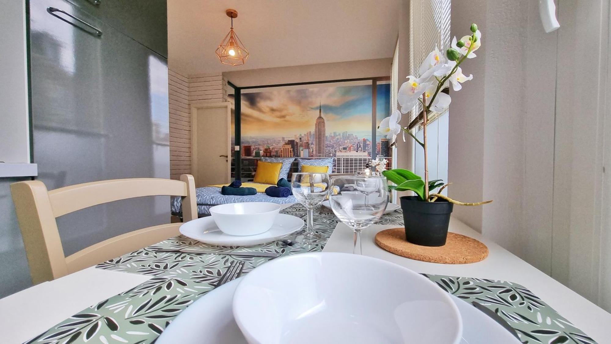 La Residence Evasion 2 - Original - Gare - Wifi - Relax Bnb ミュルーズ エクステリア 写真
