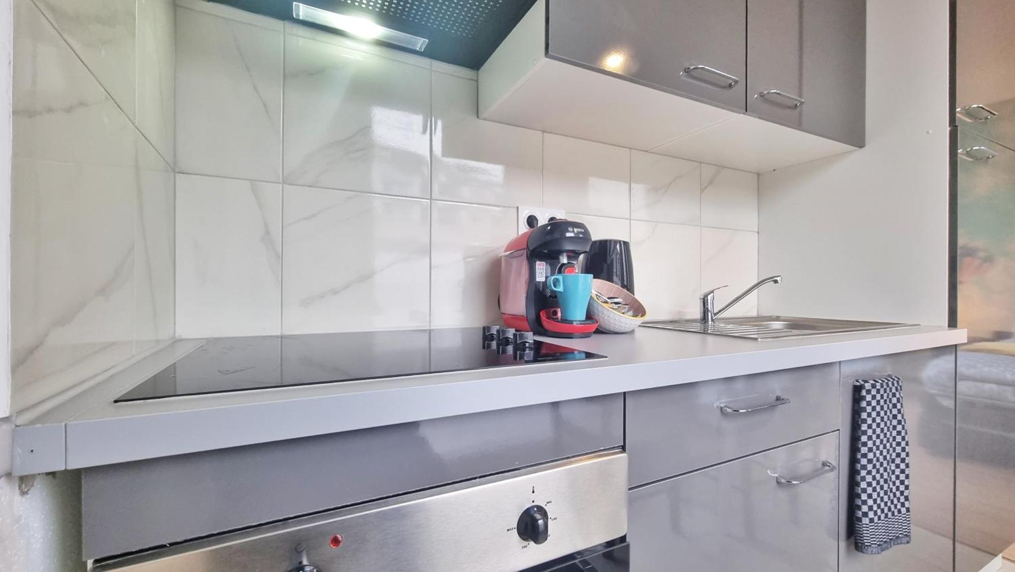 La Residence Evasion 2 - Original - Gare - Wifi - Relax Bnb ミュルーズ 部屋 写真