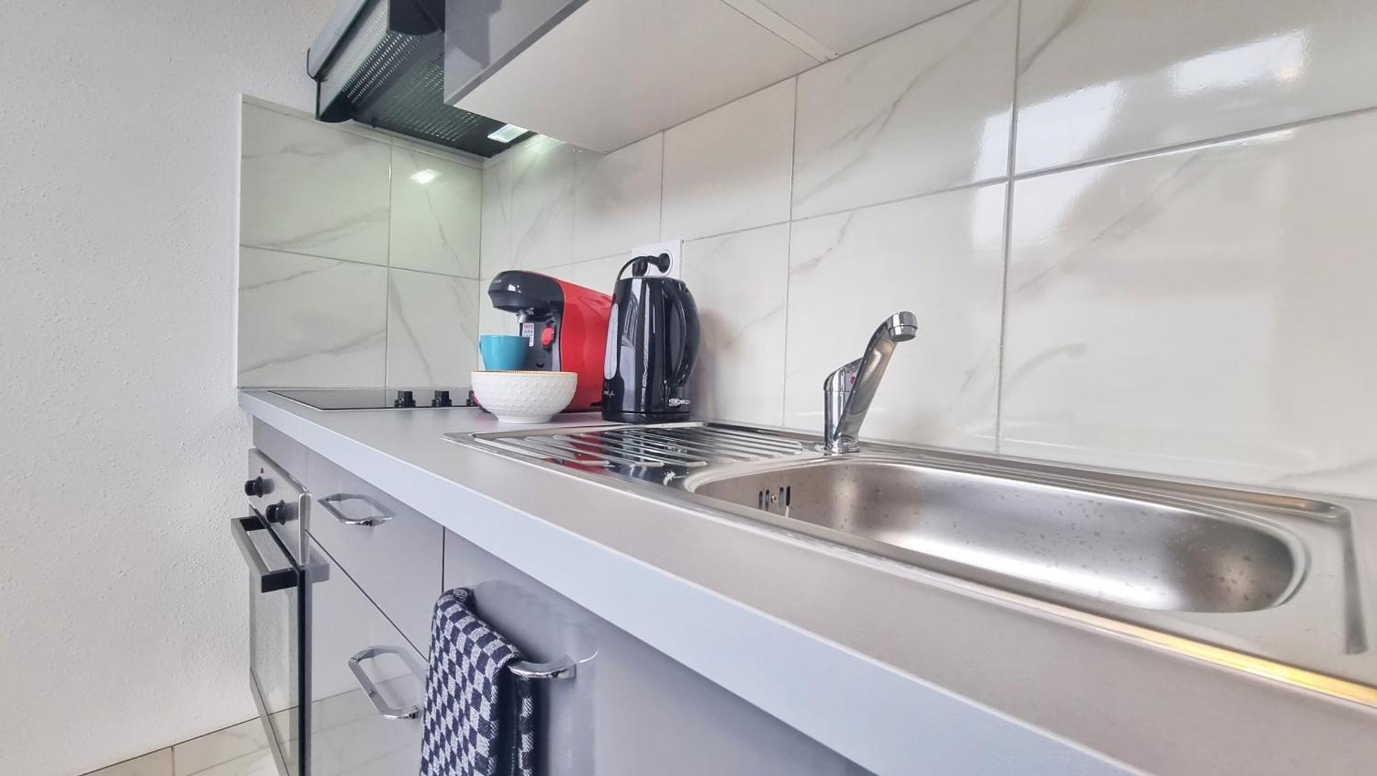 La Residence Evasion 2 - Original - Gare - Wifi - Relax Bnb ミュルーズ 部屋 写真