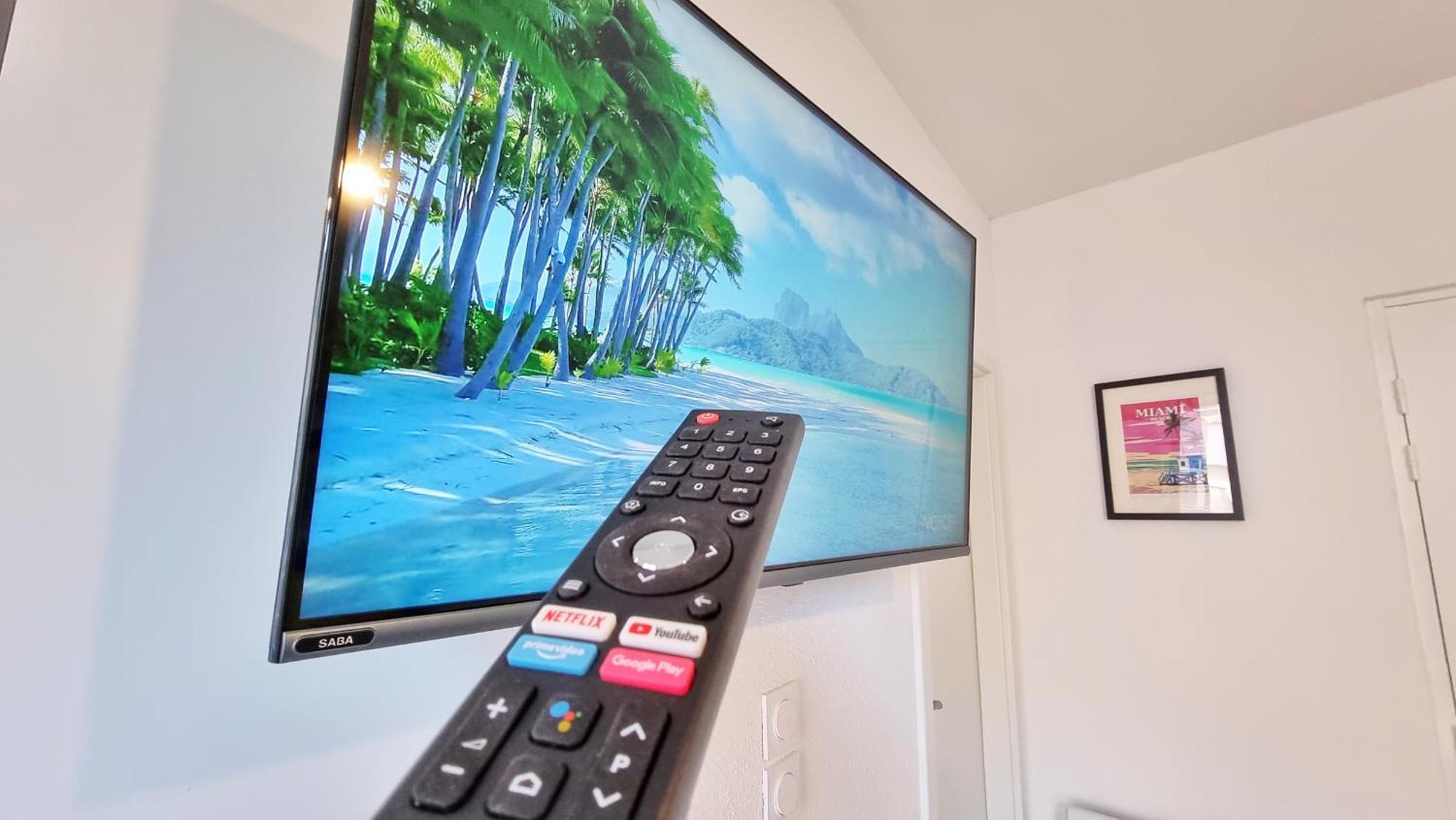 La Residence Evasion 2 - Original - Gare - Wifi - Relax Bnb ミュルーズ 部屋 写真