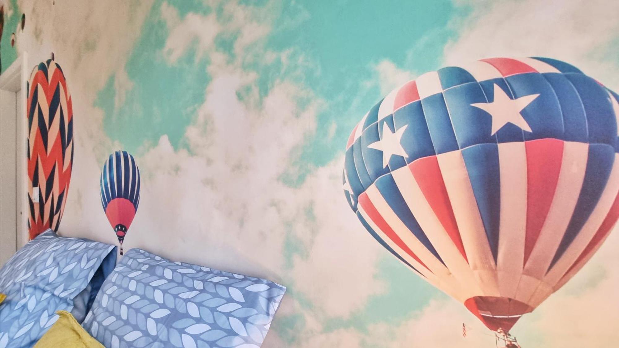 La Residence Evasion 2 - Original - Gare - Wifi - Relax Bnb ミュルーズ 部屋 写真