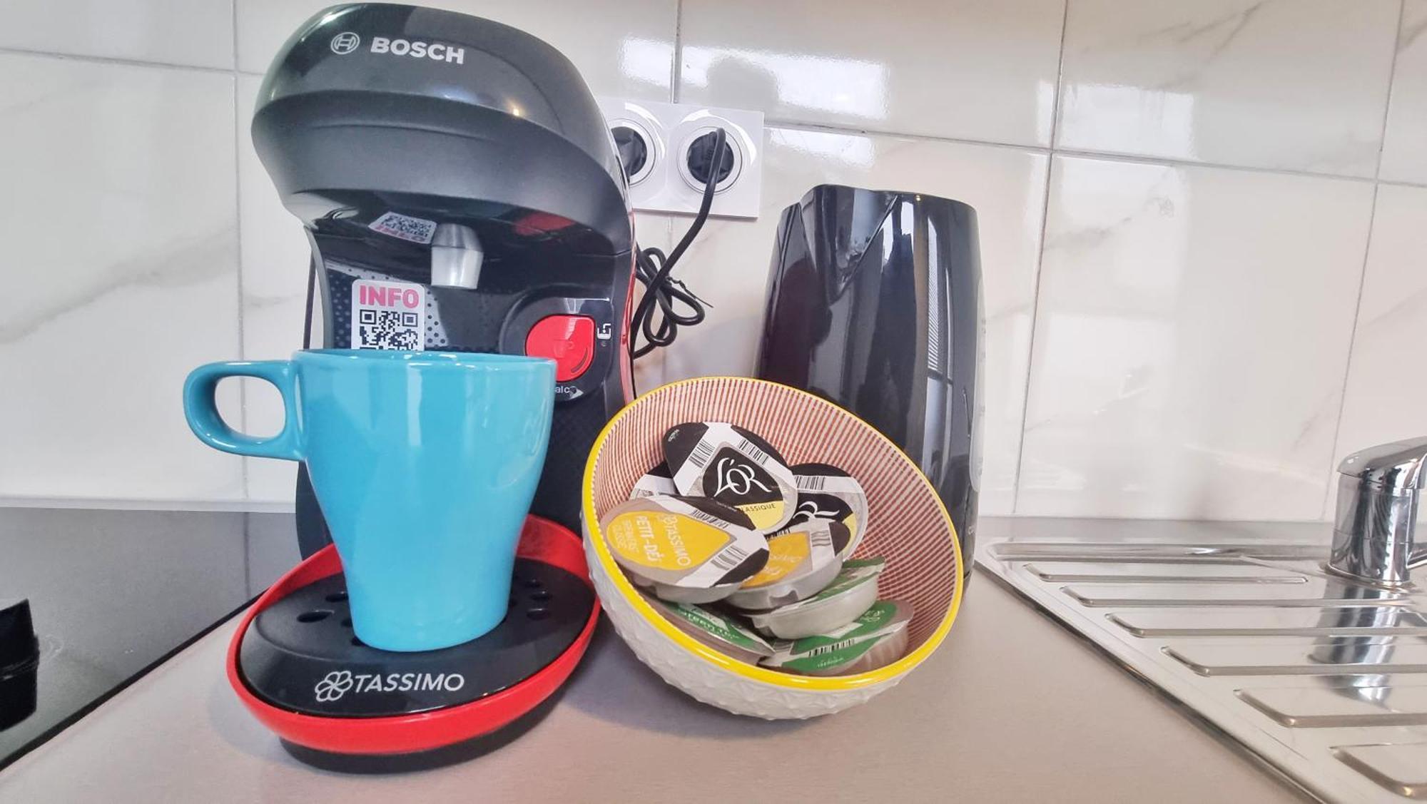 La Residence Evasion 2 - Original - Gare - Wifi - Relax Bnb ミュルーズ 部屋 写真