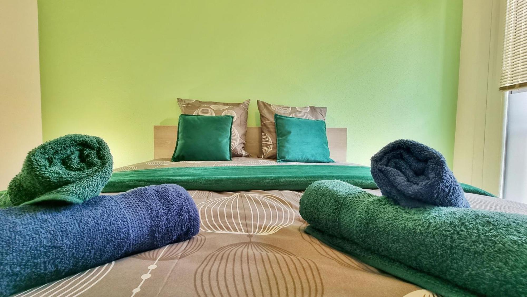 La Residence Evasion 2 - Original - Gare - Wifi - Relax Bnb ミュルーズ エクステリア 写真